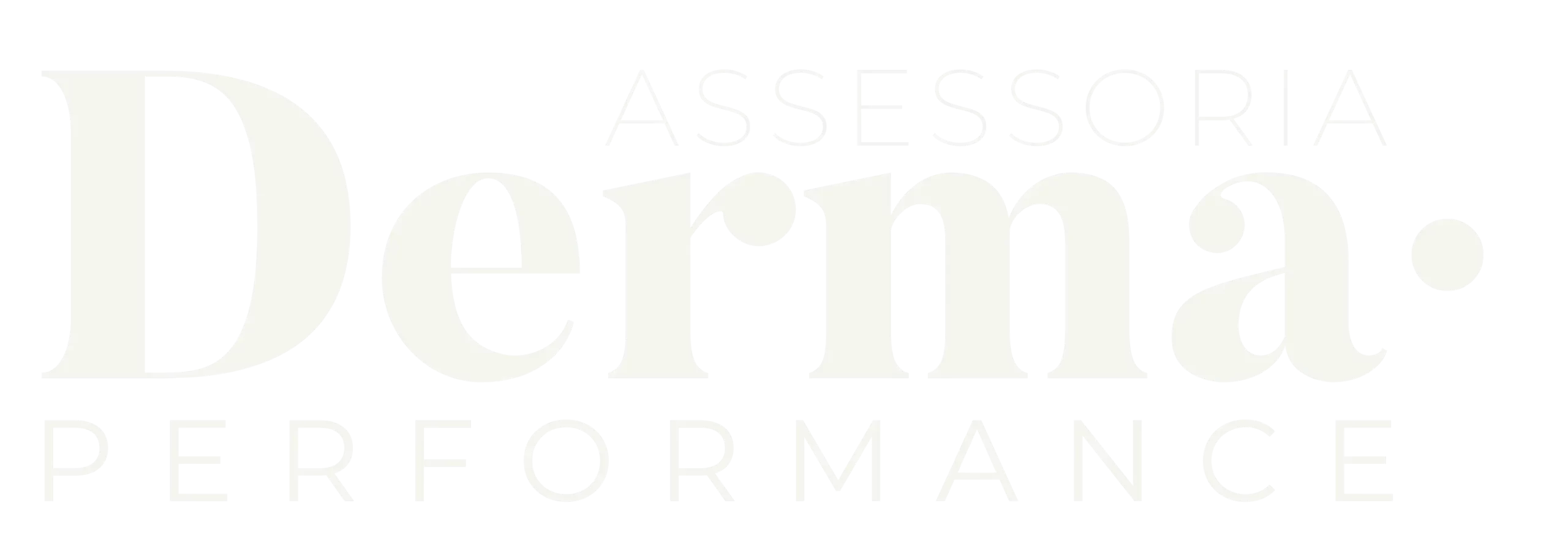 Logo Derma Performance