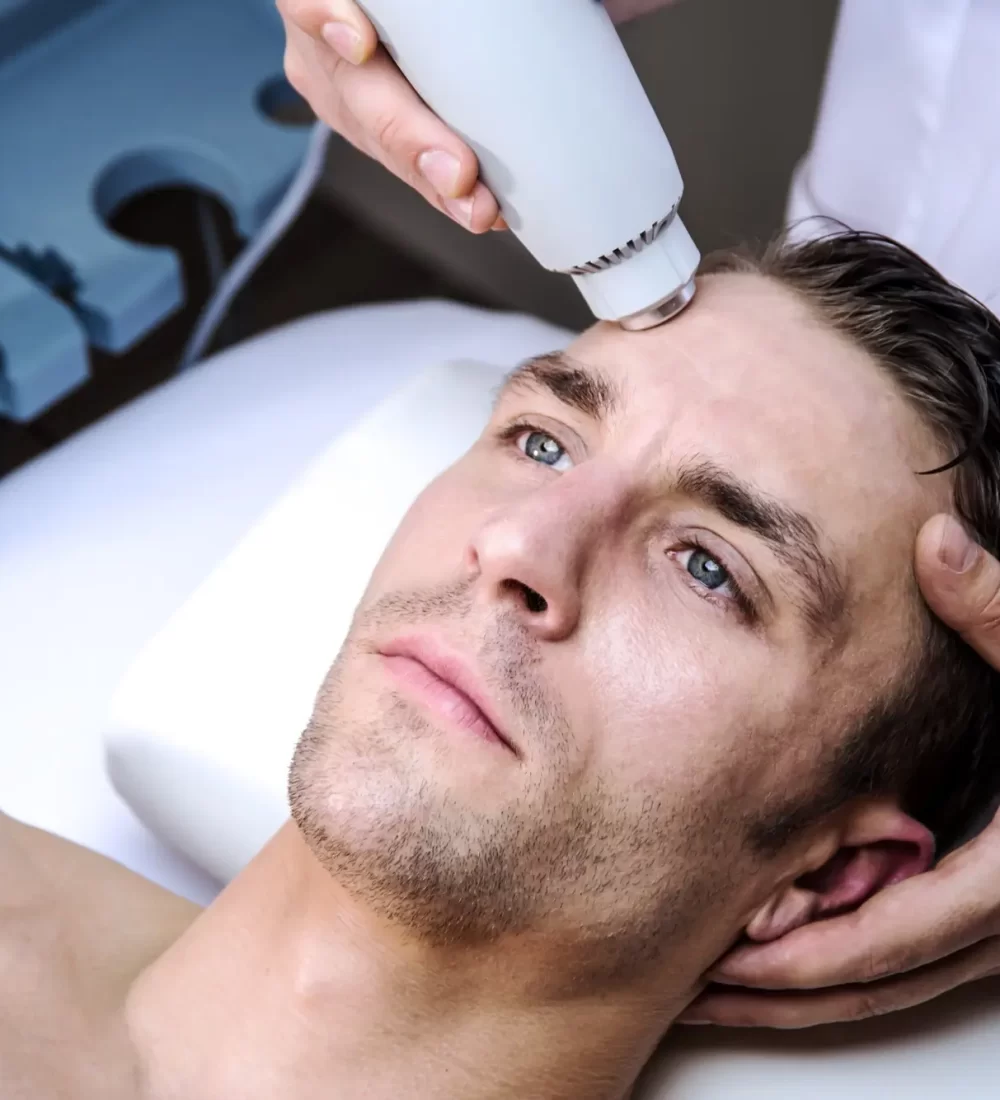 tratamento para homens